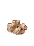 LELLI KELLY LKCB4215 OR01  EVA SANDALS gold
