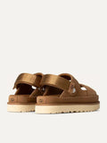 UGG 1167399 W GOLDENSTAR GLIDE CHE FLATFORMS