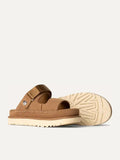 UGG 1167399 W GOLDENSTAR GLIDE CHE FLATFORMS