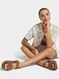 UGG 1136783 W GOLDENSTAR  CHE FLATFORMS