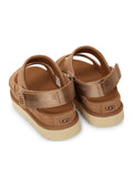UGG 1167399 W GOLDENSTAR GLIDE CHE FLATFORMS