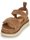 UGG 1136783 W GOLDENSTAR  CHE FLATFORMS