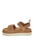 UGG 1136783 W GOLDENSTAR  CHE FLATFORMS