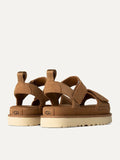 UGG 1136783 W GOLDENSTAR  CHE FLATFORMS