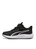PUMA 312414 13 Skyrocket 2 AC+PS Παιδικά Sneakers Navy White