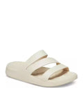 CROCS 209587-160 Beige Getaway Strappy Sandals