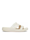 CROCS 209587-160 Beige Getaway Strappy Sandals