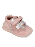 BIOMECANICS 251103 A193 PETALO ROSA SNEAKERS