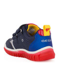 GEOX B565ZB  000BC  B LIGHTYLOO NAVY/ROYAL