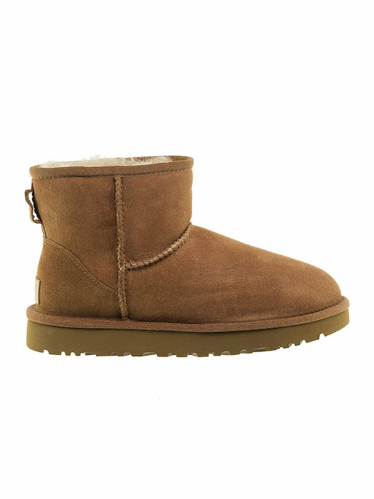 UGG W/1016222 CHE CLASSIC MINI II BOOTS