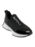 DKNY K1562302 Nallen Slip On Sneakers - Black