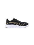 PUMA 310093 40 Black Rose Flex Focus Lite Modern Sneakers
