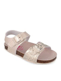 GARVALIN 262466-A103 BEIGE SANDALS