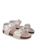 GARVALIN 262466-A103 BEIGE SANDALS