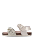 GARVALIN 262466-A103 BEIGE SANDALS