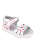 BIOMECANICS 262205-A050 BLANCO SANDALS