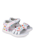 BIOMECANICS 262205-A050 BLANCO SANDALS