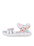 BIOMECANICS 262205-A050 BLANCO SANDALS