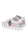 BIOMECANICS 262205-A050 BLANCO SANDALS