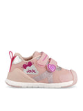BIOMECANICS 262133 A032 ROSA SNEAKERS