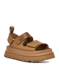 UGG W/1152685 W GOLDENGLOW BRWN FLATFORMS