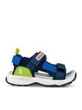 BIOMECANICS 262242-A089 AZUL MARINO SANDALS