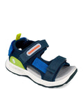 BIOMECANICS 262242-A089 AZUL MARINO SANDALS