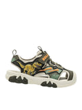 BULL BOYS DNCR5190 T-REX B00-VE42 VERDE SNEAKERS