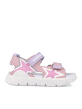BIOMECANCS 262222-A032 ROSA SANDALS