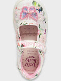 LELLI KELLY LKED5415 SERENA B00-B102 BIANCOFANTASIA BALLERINA