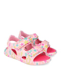 BIOMECANICS 262297 A032 ROSA SANDALS