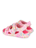 BIOMECANICS 262297 A032 ROSA SANDALS