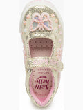 LELLI KELLY LKED5420 EMERALD BGL-OR01 ORO BALLERINA