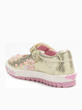 LELLI KELLY LKED5420 EMERALD BGL-OR01 ORO BALLERINA