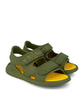 BIOMECANICS 262295 C801 KAKY SANDALS
