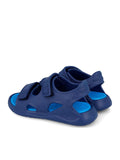 BIOMECANICS 262295 A089 AZUL MARINO SANDALS