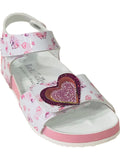 LELLI KELLY LKCB5580 OLIVIA ROSA/FANTASIA A00-RO02 SANDALS
