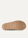 UGG W/1175132 W GOLDENSTAR HI CUTOUT SLIDE SAN FLATFORMS