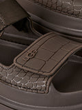 UGG W/1175311 GOLDENGLOW EMBOSSED DNSS KAFE FLATFORMS
