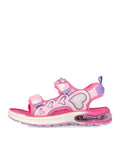 GARVALIN 262778 B032 ROSA SANDALS