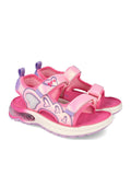 GARVALIN 262778 B032 ROSA SANDALS
