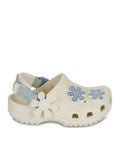 CROCS 212512-2MD BACKSTRAP BEIGE SANDALS