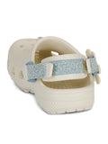 CROCS 212512-2MD BACKSTRAP BEIGE SANDALS