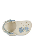 CROCS 212512-2MD BACKSTRAP BEIGE SANDALS