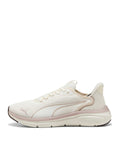 PUMA 313294 02 Warm White Alpine Rose Gold Softride Exo Flex Wns