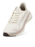 PUMA 313294 02 Warm White Alpine Rose Gold Softride Exo Flex Wns