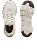 PUMA 313294 02 Warm White Alpine Rose Gold Softride Exo Flex Wns