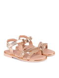 LELLI KELLY LKCA5570 DOTTY AMT-BR01 BRONZO SANDALS
