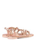 LELLI KELLY LKCA5570 DOTTY AMT-BR01 BRONZO SANDALS