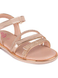 LELLI KELLY LKCA5570 DOTTY AMT-BR01 BRONZO SANDALS